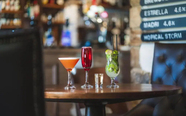 The Black Horse Hotel Grassington