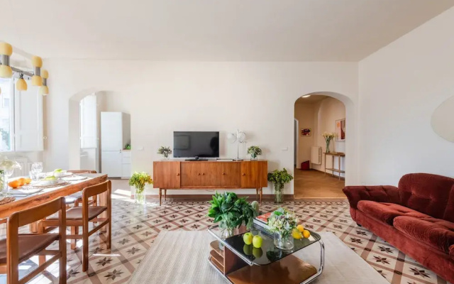 Casa Dante in Lucca With 3 Bedrooms and 2 Bathrooms