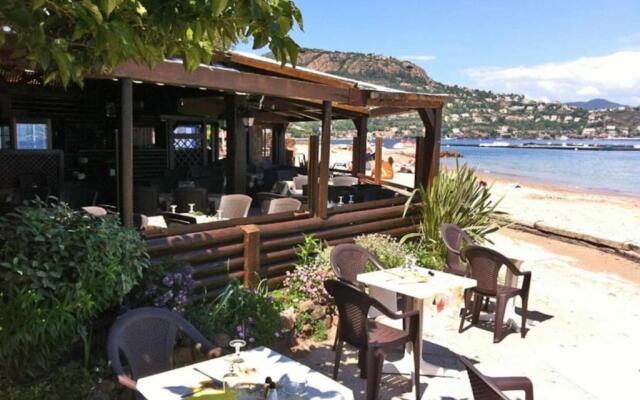 Théoule - Apartment 20 meters from the beaches