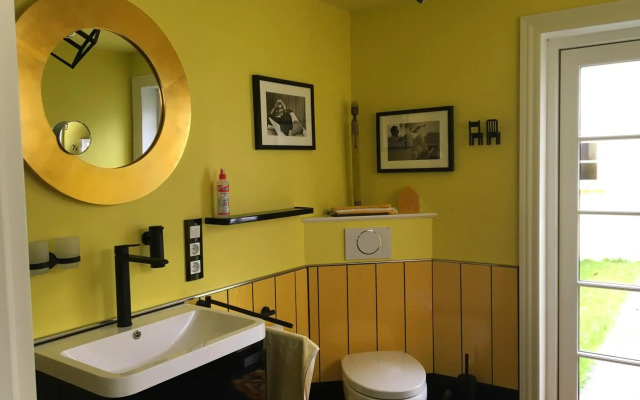 Ferienhaus - Sonnenhaus