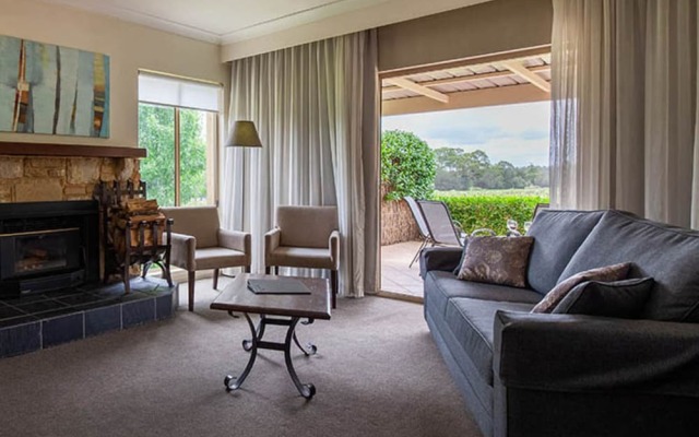 Hunter Valley Gardens Harrigan's Accomodation