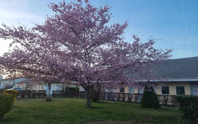 The Originals Access Hôtel Le Lutéa