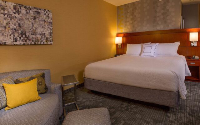 Courtyard by Marriott Shreveport-Bossier/Louisiana Boardwalk