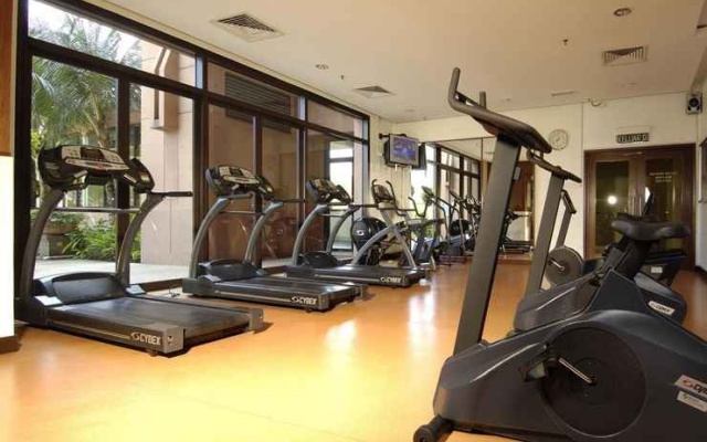 Luxy Service Suite at Times Square – Sports – Kuala Lumpur