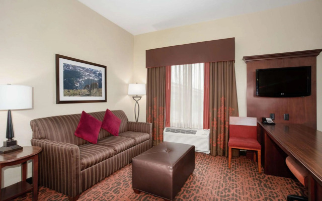 Hampton Inn & Suites Denver/South-RidgeGate