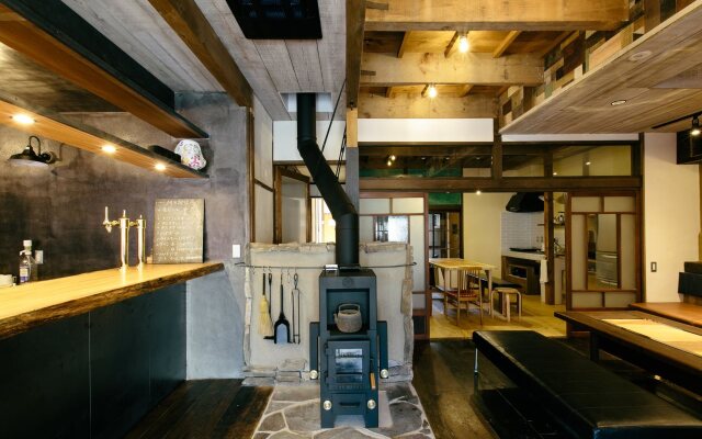 Tabi Shiro Guesthouse