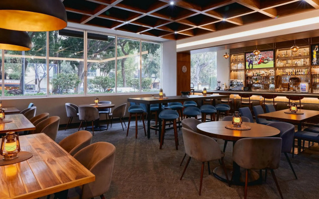 Four Points by Sheraton Mexico City, Colonia Roma