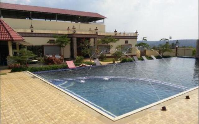 Diamond Mondulkiri Resort