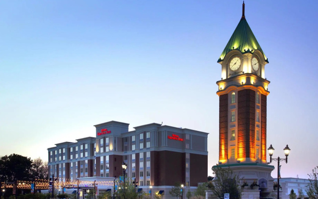 Hilton Garden Inn Toledo Perrysburg