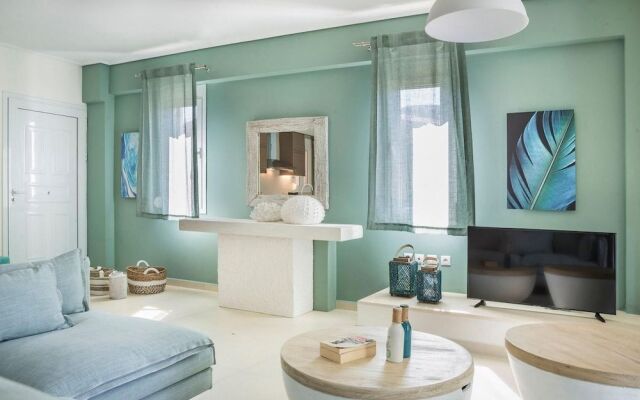 Eucalyptus Apartments Ammos