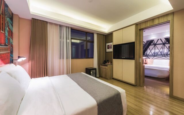 Atour Hotel Shanghai International Tourism And Resorts Zone Branch