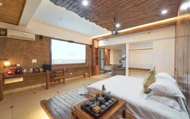 Guiyuan Tianqiaoshe Smart Hotel (Wenchang Middle School)