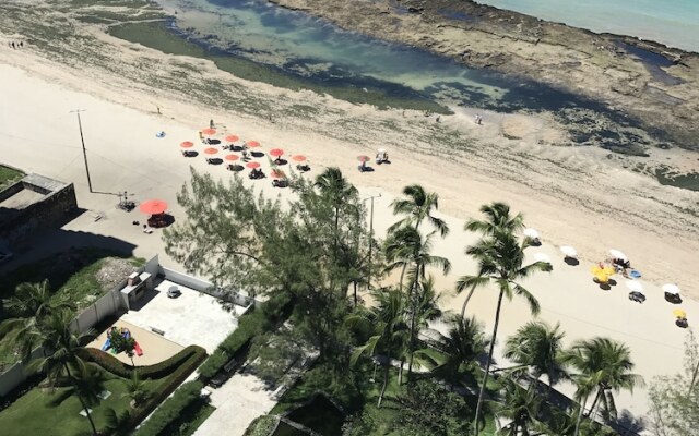 Golden Beach Flat Vista Mar