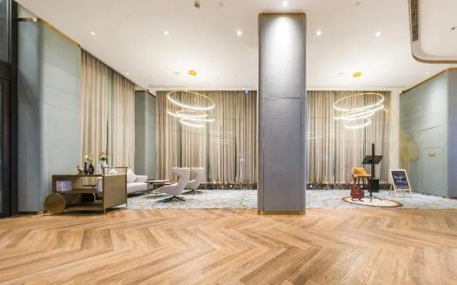 Manxin Hotel Shanghai Jiangqiao Wanda
