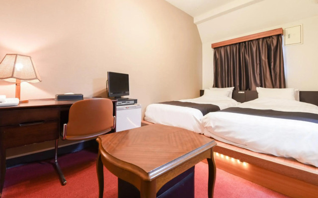 Tanegashima Araki Hotel