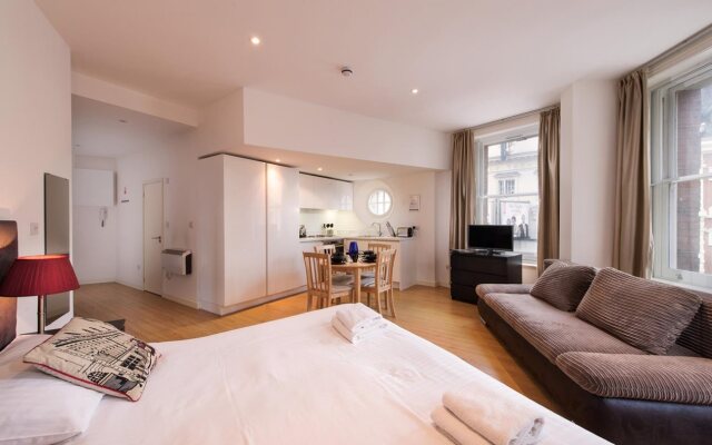 My Apartments Piccadilly Circus