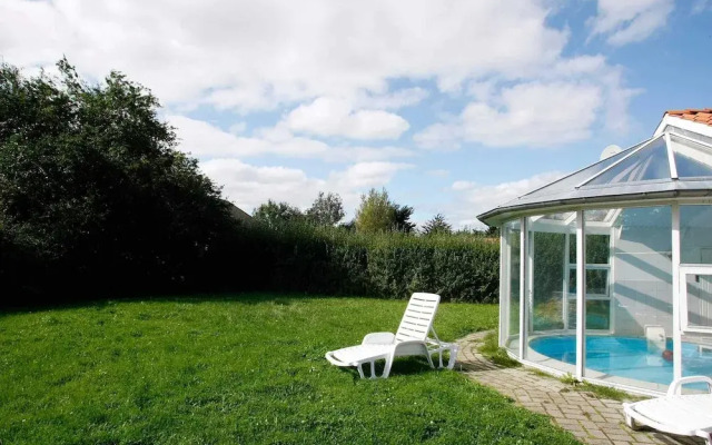 8 Person Holiday Home in Juelsminde-by Traum