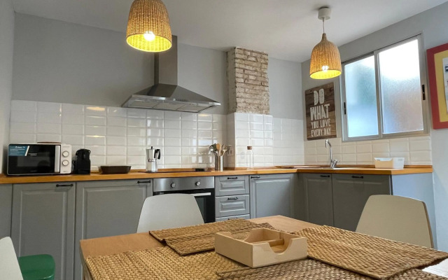 2 Apartamento TERRAZA Free Wifi