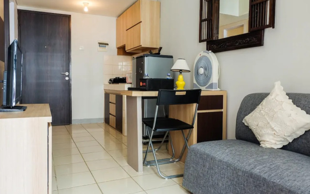 Spacious 1BR Apartment at Serpong Greenview