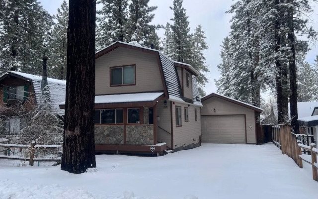 Three Bear's Bungalow