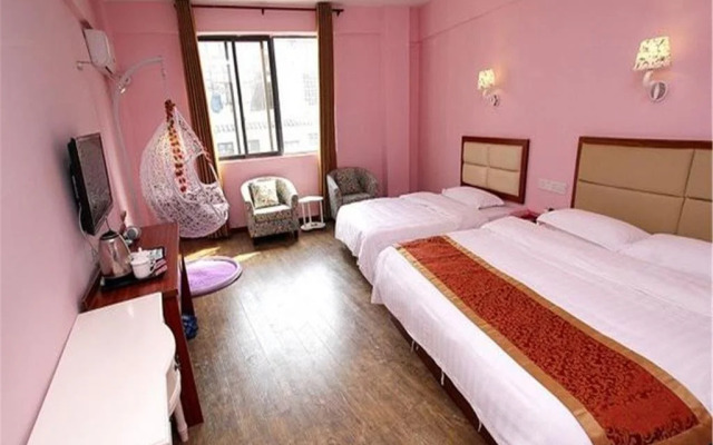 Yangshuo Mengjiangnan Garden Hotel