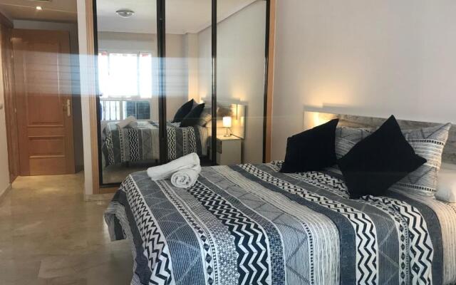 Apartamento Torrequebrada