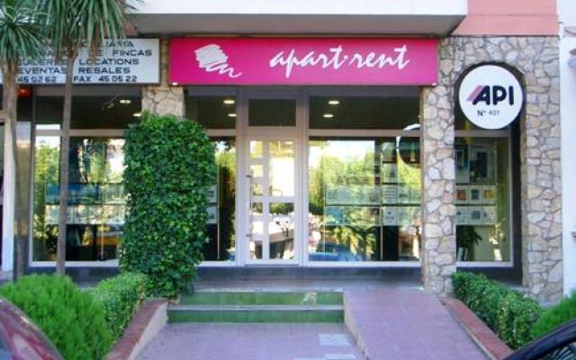 Apart-Rent Apartamentos Av Rhode