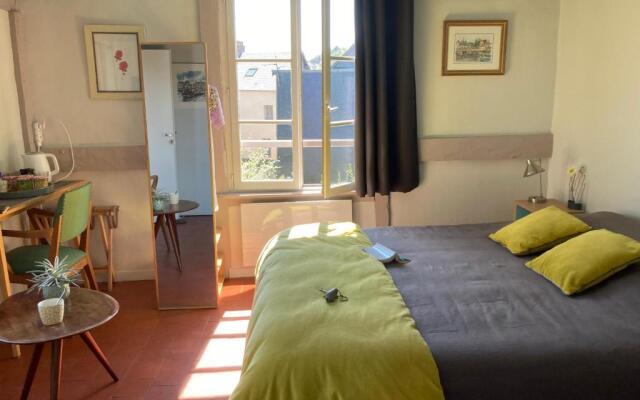 Chambres chez l'habitant Capucine