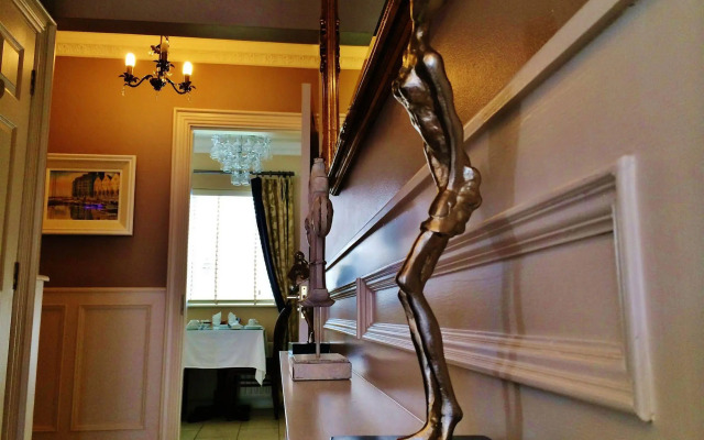 Abbey Lodge Guesthouse, Galway