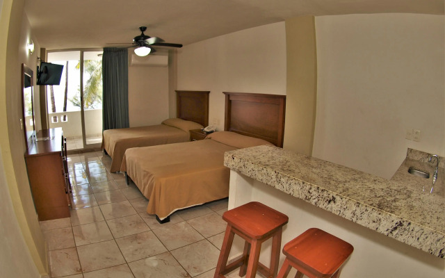 Hotel Las Jacarandas