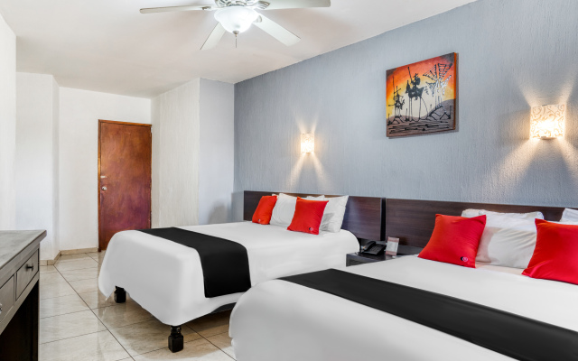 Hotel Guadalajara Express