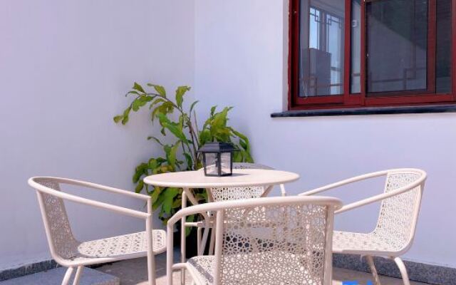 Suzhou Xishihu Villa