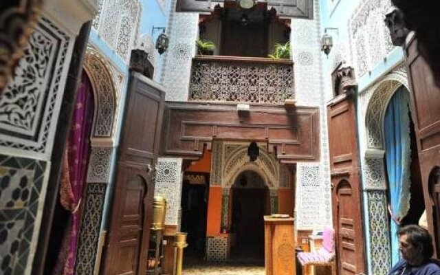 Riad Hiba