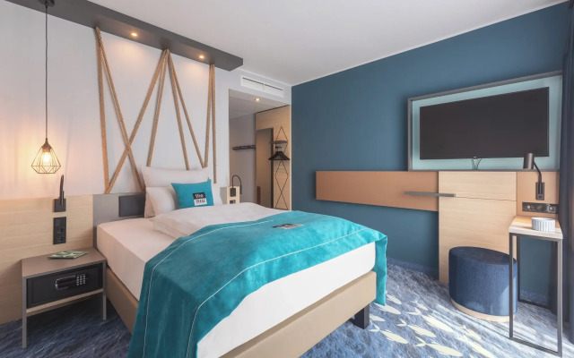 Holiday Inn - the niu, Yen Hamburg City by IHG
