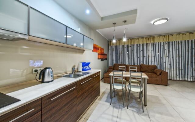 Apartamenty Sun & Snow Marea