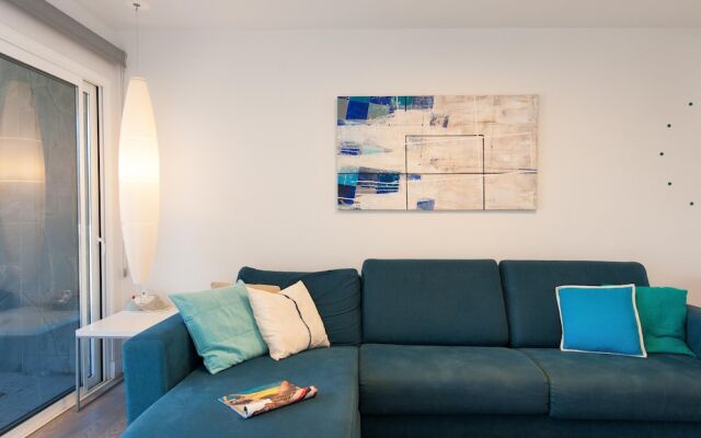 Beach Front Apartment Las Burras Aquarius 9