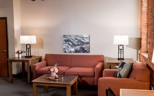 Cork Factory Hotel Lancaster