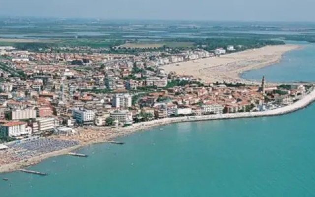 Bell'appartamento vistamare