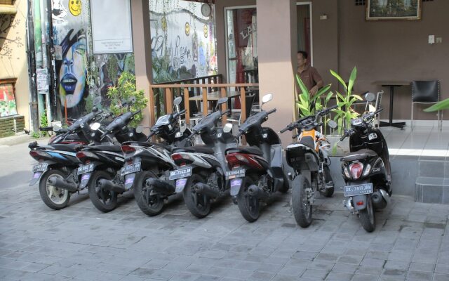 Airy Kuta Poppies Lane Dua Gang Ronta Bali