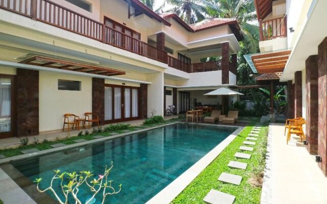 Toya Villa Ubud by ZUZU