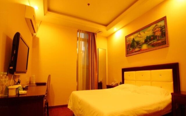 GreenTree Inn Nanjing Jiangning Beiyan Road Express Hotel