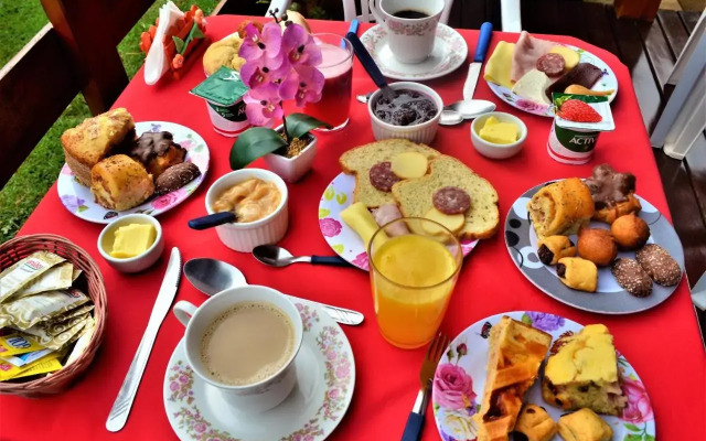 Chalés Fazenda Vale da Mata