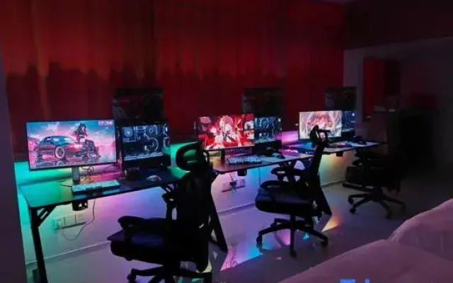 Tieman Trendy Gaming E-sports (Datang Yoho)