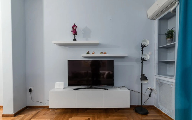Elite Gem in the heart of Kolonaki