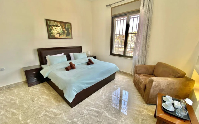 Villa Mira Guesthouse - Downtown Amman