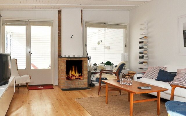 6 Person Holiday Home in Falkenberg