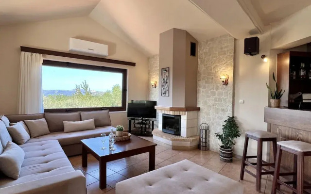Villa Metapothia in Gavalohori