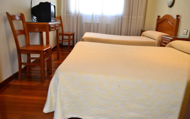 Pensión Residencia Buenos Aires
