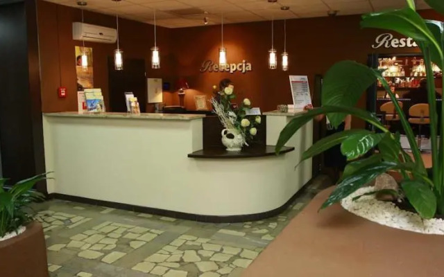 Interferie Hotel w Głogowie