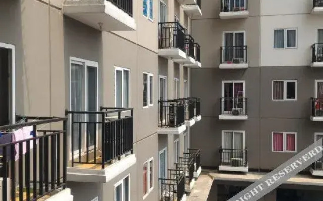 The Hostel Mediapura at Sunter Parkview Apartment